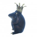 KING FROG SMALL - STATUES